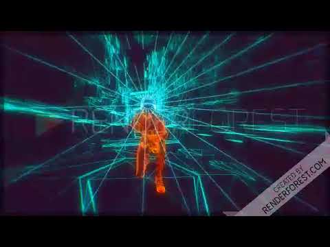 Virtual Reality Logo Reveal