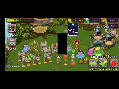 what happend to my wishing torch i have bad grammat