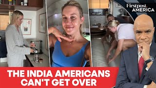 US Content Creator Shares 5 Shocking Things About Everyday Life In India | Firstpost America | N18G