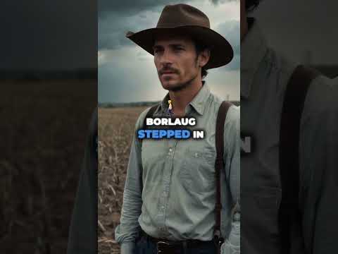 The Man Who ended Famine #normanborloug#agriculture