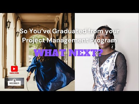 What Next After Graduation? Bridging your PM Skills with Industry-Specific Qualifications