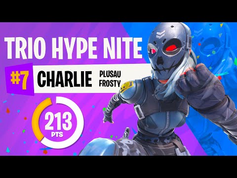 How We Placed 7th in a Fortnite Tournament... ($$$)