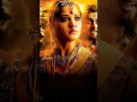 Top 5 Anushka Shetty horror thriller south indian hindi dubbed movies #ghaati #horror