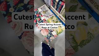 COSTCO Finds - Beauitful Devgiri Spring Accent Rugs