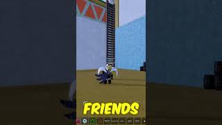 Is this the ULTIMATE Admin betrayal? #roblox  #bloxfruits #gamerrobot
