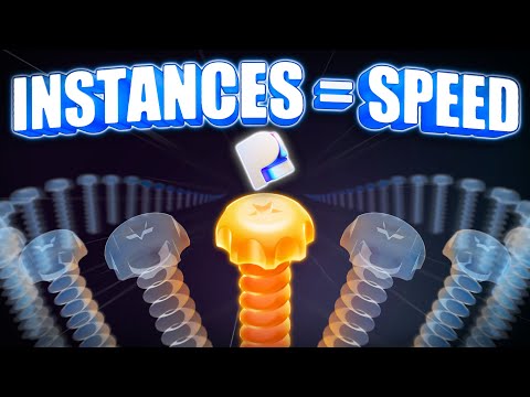 Instancing in Plasticity for Beginners – Edit Once, Update Everywhere!