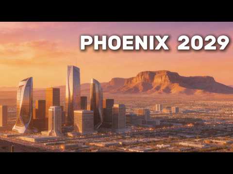 How Phoenix Became America's Fastest Growing Tech Hub