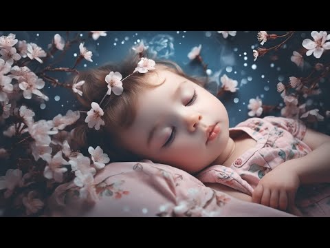 Baby Brahms | Baby Mozart for Brain Development | Baby Sleep Music Lullaby for Baby to go to Sleep