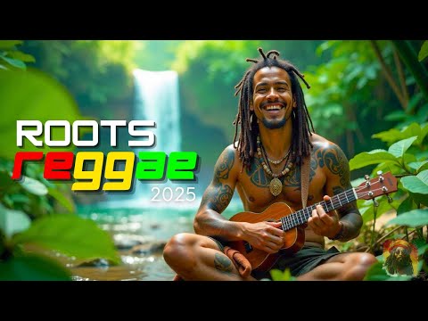 Rasta Roots Reggae🌴 Roots of Liberation | Rootsman Chill Session Mix 2025