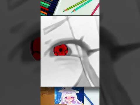 Sharingan eye of Rip_indra chan #roblox #shorts #bloxfruits #nekokan #sharinganpower  #naruto