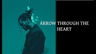 Arrow Through the Heart 💔 Dark Soulful R&B (New Heartbreak Song)