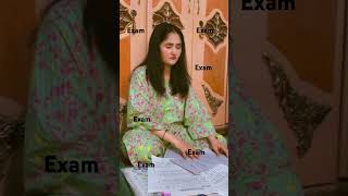 Exam pe Exam🥺                                                 #examreels  #css2025 #youtubeshorts