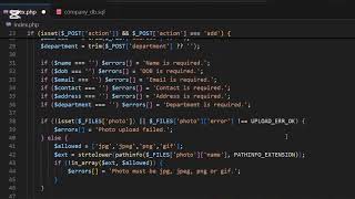 Bootstrap Table with image display|Responsive Bootstrap Table Tutorial with full source code 