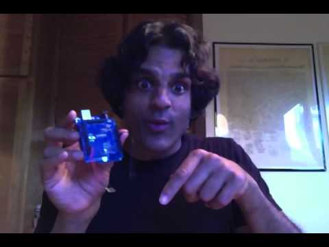 LED the way with Arduino and Bluetooth