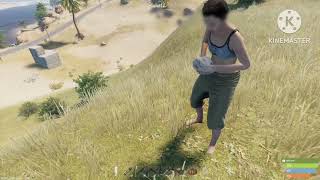Rust console cheater exposed using program. Godmode (Invincibility) and more