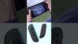 Are Hall Effect Sticks BETTER? #gaming #steamdeck #switch2 #halleffect