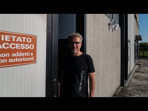 AC Abroad: Visiting Sarto Bikes
