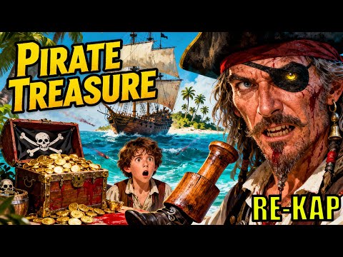 #18 Treasure Island's Adventure and Discovery @Re-Kappa