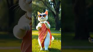 🔔 #AiAnimationStudio #Animation #Creativity #ArtTech #techmeetsart #cat #aianimationstudio