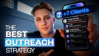 The BEST Outreach Strategy for Web Designers in 2026