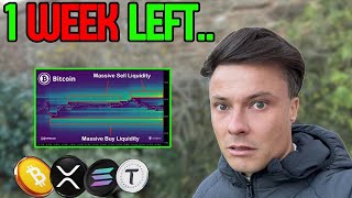 Crypto Has 6 Days Left Before This MAJOR Shift Happens! Be Ready!!!
