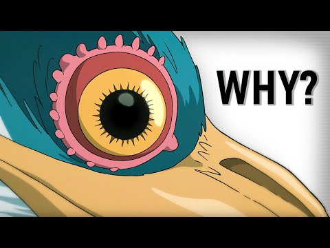 Why Do We Keep Making Birds Evil?