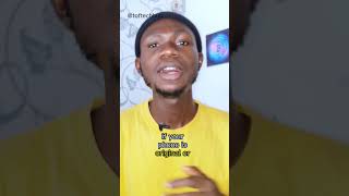 When did you know about this android users?😎 #phone #phonetipsandtricks #android #iphone #tech