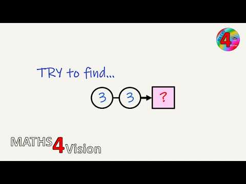 M4V◉ | CAN YOU DETERMINE THE MISSING NUMBER? | N-Pattern Collection