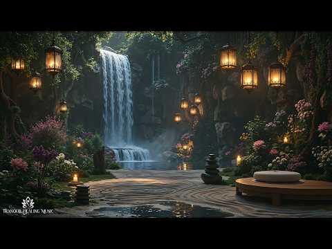 Soft Zen Flow with Tranquil Forest Ambience | Meditation Healing Music for Relaxation & Deep Sleep