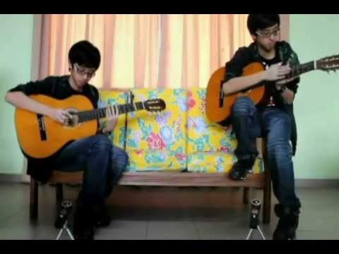 Bi*llie Je*an (Mi*chael Jack*son) - Adam Rafferty ft. Trace Bundy (Cover by JoeSiang)