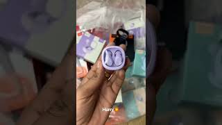 SuperMini TrueWireless Buds 4coloursSuperb Bass Touch Sensors Budget ModelPrice :- 480/- ✨ FreeShip