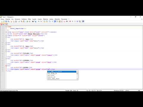 LocalHost Üzerinde PHP Diliyle İf-Else Yapısını Kullanarak Hesap Makinası Uygulaması @sadikemrah