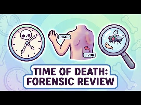 PLE Legal Medicine 5.1 ◦ Death