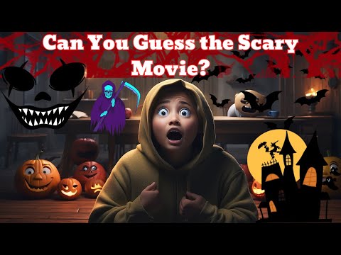Can You Guess the Scary Movie? Take the Emoji Challenge Now! 🕷️🌙