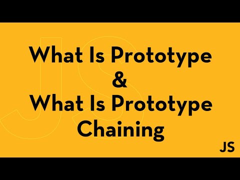 What Is Prototypical Inheritance and What Is Prototype ?
