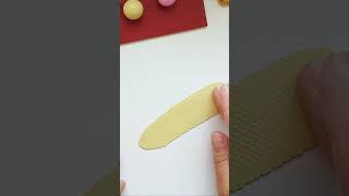 Tutorial Polymerclay Ice Cream #fimo #miniature #fakefood