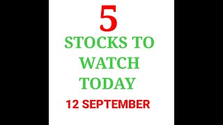 stocks to watch today! stocks in news!! intraday stocks to watch!#share #intradaytrading#stockmarket