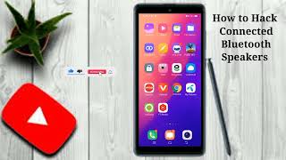 How To Hack Connected Bluetooth Speakers From Mobile 😮