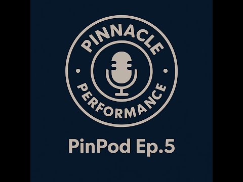 🎙️ PinPod Ep 5 - Been there Dunn that! (Video)