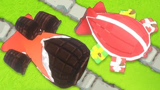 Christmas BOSS RUSH in Bloons TD 6!