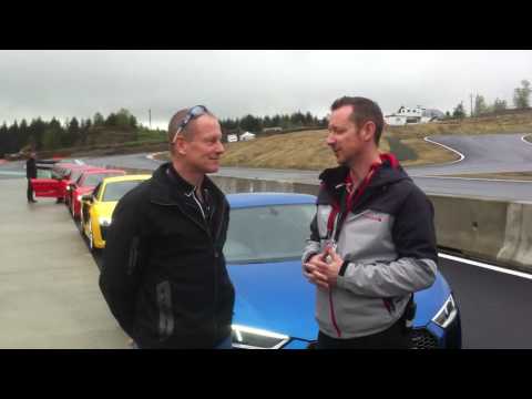 More on the 2017 Audi R8 and Audi Sport.