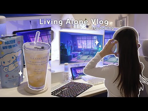 Unboxing Beautiful handmade keycaps and Gaming vlog 🎮 | Sour Lemon Tech