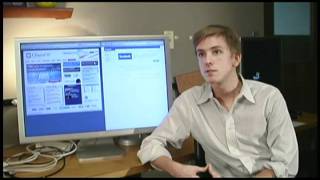 Chris Hughes Co Founder of Facebook interview