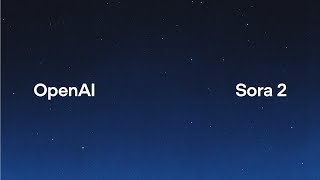 Introducing Sora 2