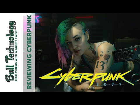 A Review of Cyberpunk 2077: The Comeback Awaits