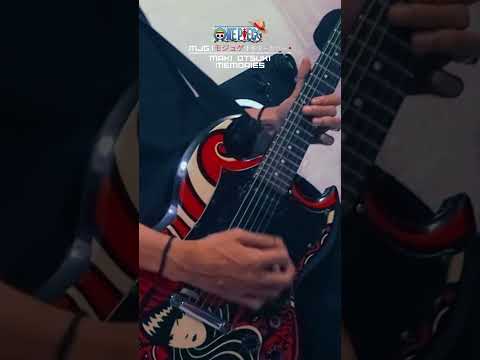 MEMORIES COVER (ONE PIECE OST) #makiotsuki #memories #onepiece #ost #anime #music #cover #guitar