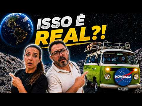 We went too far with that VW bus…