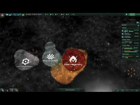 Stellaris - Custom Race - The Elders (#3)
