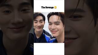 they took revenge 😂🤣#junniorrs #markjrtn #kasibook #fforce_ #melodyofsecrets #bl #blseries