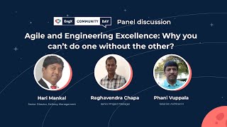 Scaling EngX Culture as we Grow | EngX Community Day 2022 | Powered by EPAM